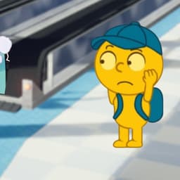 Guy That Threw That Blue Haired Girl 