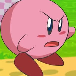 Kirby (ArtistGamerGal)