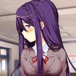 Yuri DDLC 