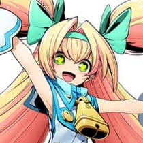 Platinum the Trinity (BlazBlue)