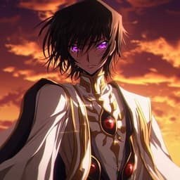 Lelouch Vi Britannia