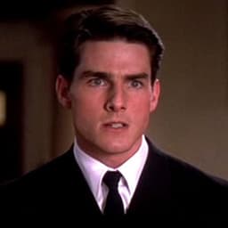Tom Cruise (A Few Good Men)