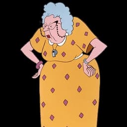 Ms. Muriel P. Finster (Recess)
