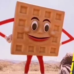 Sr Waffles (Español Latino)