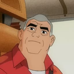 Max Tennyson (PL) (OS)