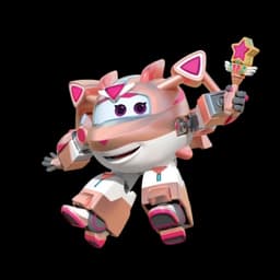 Golden Girl (Super Wings)