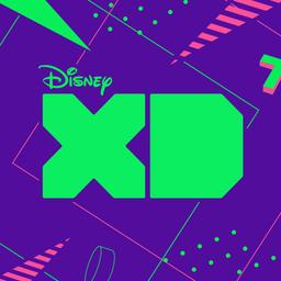 Disney XD LA - Locutor (2009 - 2018)