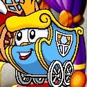 Princess Chassis (Putt-Putt)