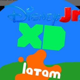 Disney JR xd LATAM 