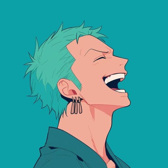 Zoro Voice Generator