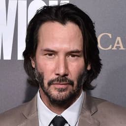 Keanu Reeves 