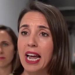  irene montero