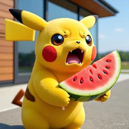 Pikachu 
