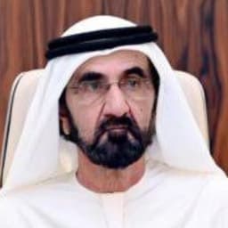Sheikh Mohammed 