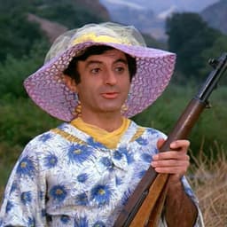 Klinger of M*A*S*H