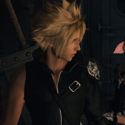 CLOUD (final fantasy)
