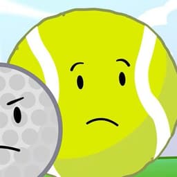 Tennisball bfdi