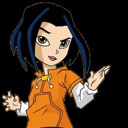 Jade chan audio latino