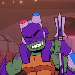 Donnie or Donatello rottmnt español 