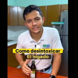 音频克隆Limpia y regenera tu higado en casa con esto