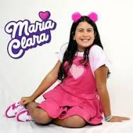 Maria Clara pequena