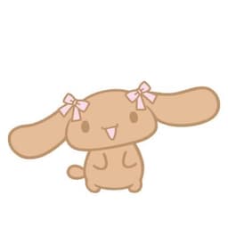 Mocha Sanrio 