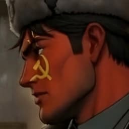 Soviet Union Countryhumans