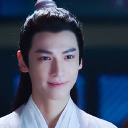 润玉（香蜜）（小鱼仙倌时期）