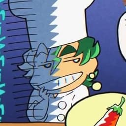 Kojiro nanjo/Joe sk8 infinity-Español latino