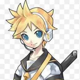 LEN KAGAMINE