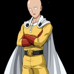 Saitama desesperado opm🇲🇽