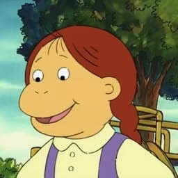 Muffy Crosswire (Arthur) [Melissa Altro]
