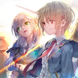 祝无双（女声）