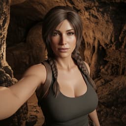 Lara croft