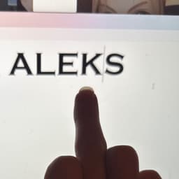Aleks