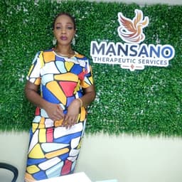 Charmaine Daniel mansano