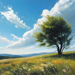 未闻其声-稻城亚丁