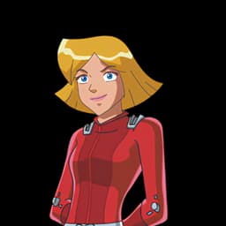 Clover (Andrea Baker)