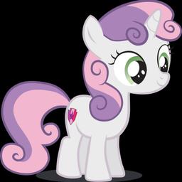 Sweetie Belle Sings The Japan Anthem