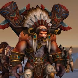 Baine Pezuña de Sangre <Gran Jefe>