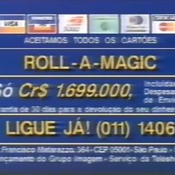 Locutor Clássico da Teleshop (Dinoel Santana)