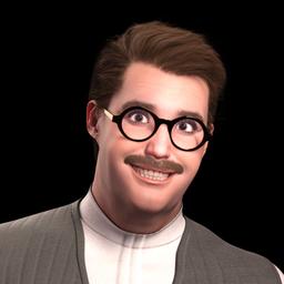 AJ Sims (Personal Clone)
