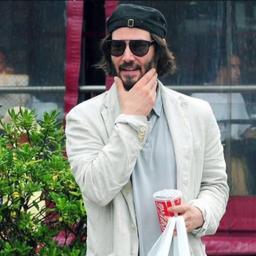 Keanu reeves voice 