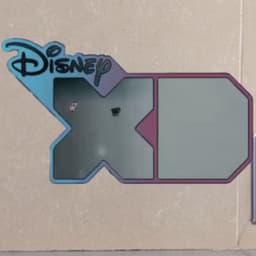 Disney XD Europe (Hungarian Announcer)