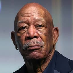 مورغان فريمان