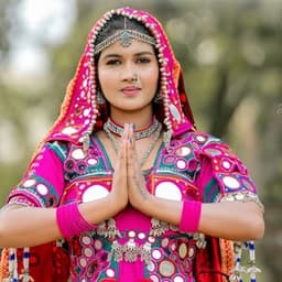 banjara girl