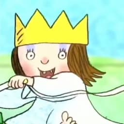 Little princess (2005 pilot episode)