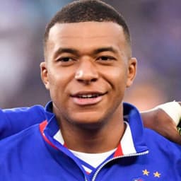 Mbappé 