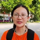 清华学生采访