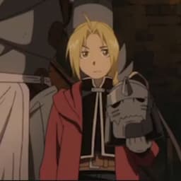 Edward Elric de Fullmetal Alchemist_audio español